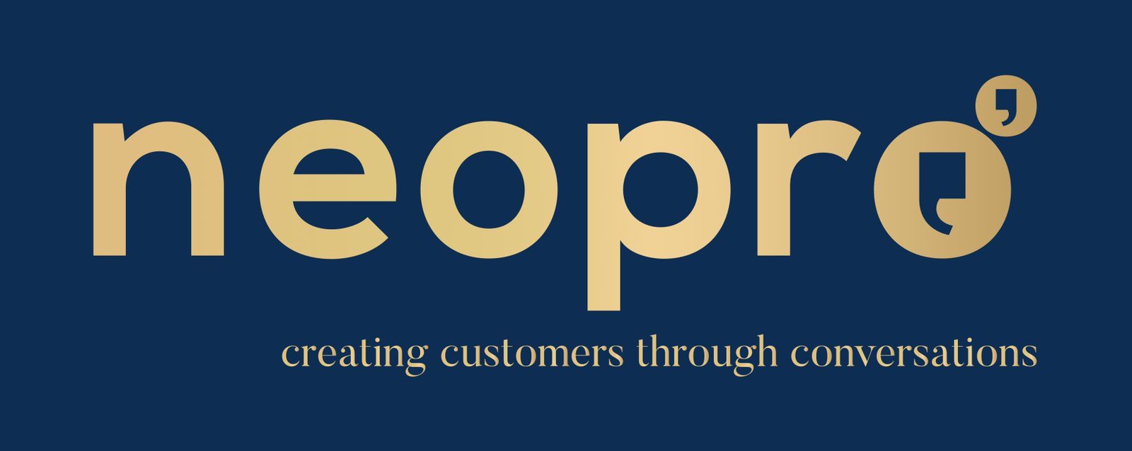 Neopro Sales